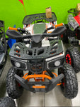 HHH 200cc Upgraded Utility ATV CT-200-1 | Automatic + Reverse | Big 23/22″ Wheels