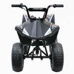 K1 Off-Road Electric ATV for Kids | 36V 350W Youth Electric Quad | Black