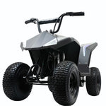 K1 Off-Road Electric ATV for Kids | 36V 350W Youth Electric Quad | Black
