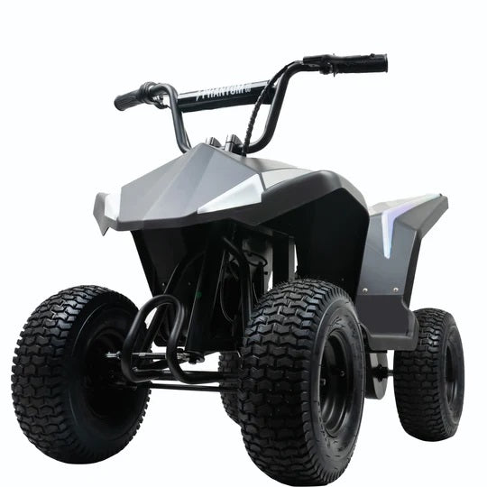 K1 Off-Road Electric ATV for Kids | 36V 350W Youth Electric Quad | Black