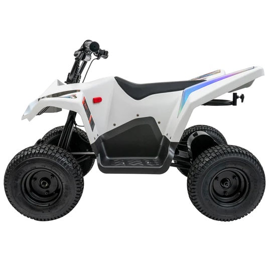 K1 Off-Road Electric ATV for Kids | 36V 350W Youth Electric Quad | Black