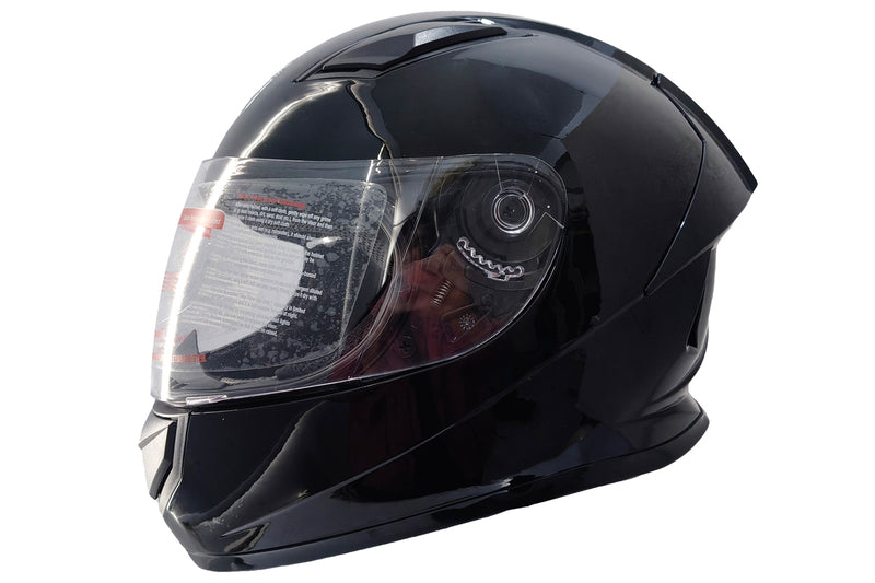 HHH Helmet Adult Full Face Motorcycle DOT Certified (Free Shipping)