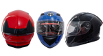 HHH Helmet Adult Full Face Motorcycle DOT Certified (Free Shipping)