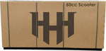 HHH MP50-02 49cc Street Scooter