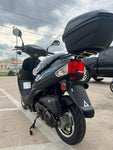 HHH MP50-02 49cc Street Scooter