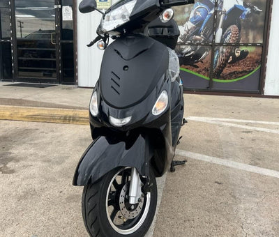 HHH MP50-02 49cc Street Scooter
