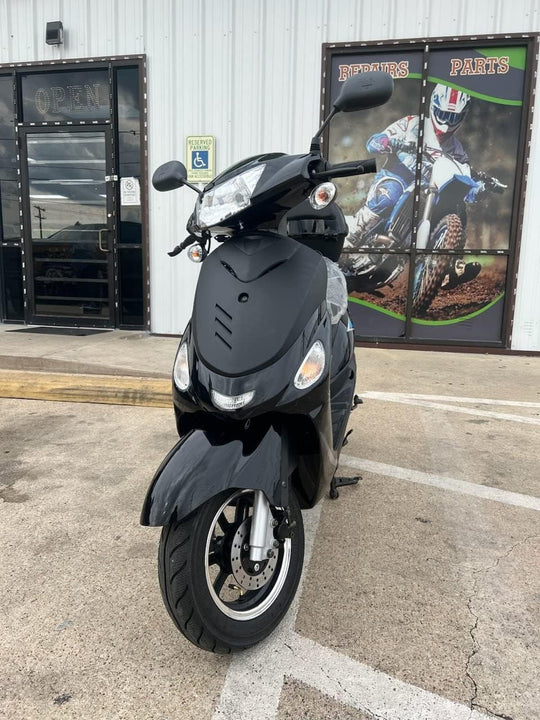 TaoTao Pony-50 49cc Street Legal Gas Scooter