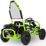 Gas Mud Monster GK008 98cc Go-Kart | Pull Start | Full Suspension | CARB Approved