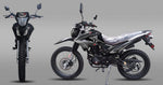 Hawk-X 250cc Street Legal Motorcycle | 5-Speed Manual | DOT Lights | 21/18 Tires