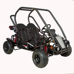GKT125-9 125cc Go-Kart | Electric Start | Hydraulic Disc Brake | Chain Drive
