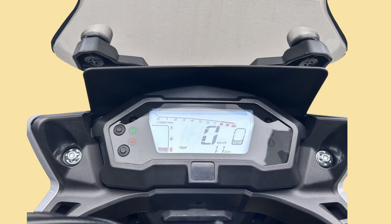 RPS  CROSSCOUNTRY 300 EFI 4-stroke | 5-Speed Manual Transmission