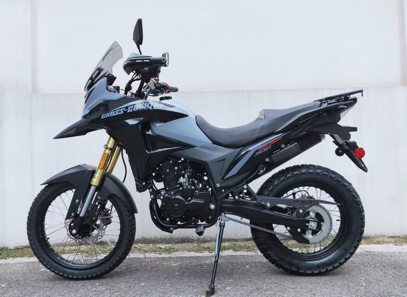 RPS  CROSSCOUNTRY 300 EFI 4-stroke | 5-Speed Manual Transmission