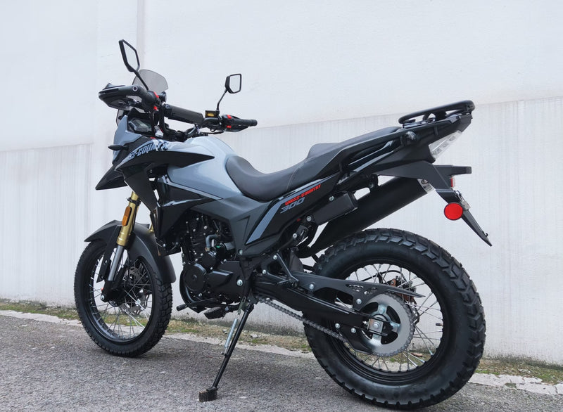 RPS  CROSSCOUNTRY 300 EFI 4-stroke | 5-Speed Manual Transmission