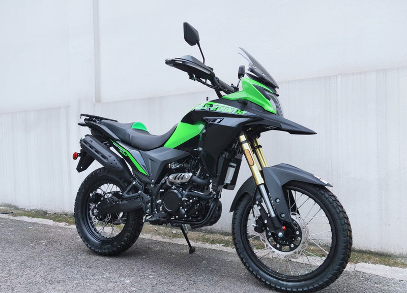 RPS  CROSSCOUNTRY 300 EFI 4-stroke | 5-Speed Manual Transmission