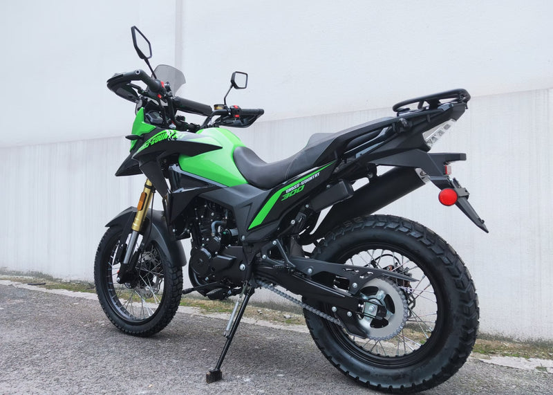 RPS  CROSSCOUNTRY 300 EFI 4-stroke | 5-Speed Manual Transmission