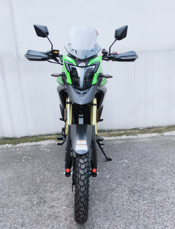 RPS  CROSSCOUNTRY 300 EFI 4-stroke | 5-Speed Manual Transmission