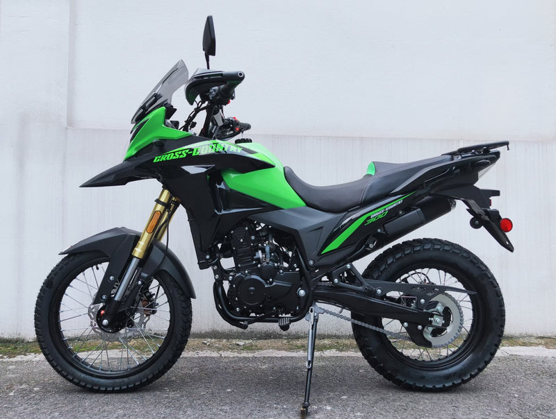 RPS  CROSSCOUNTRY 300 EFI 4-stroke | 5-Speed Manual Transmission