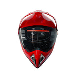 HHH Helmet Adult Dirt Bike Full Face Visor DOT Certified (Free Shipping)