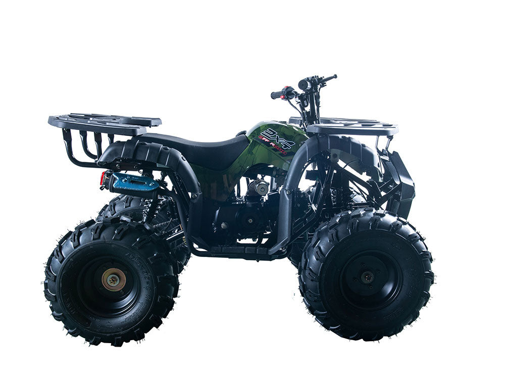 RIDER-10 125cc ATV, SINGLE CYLINDER,4 STROKE ( CARB Approved )