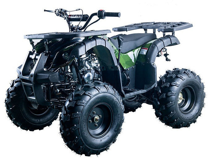 Rider-10 125cc ATV