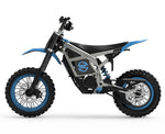 HHH Electric Dirt Bike 2000W Motor SZ 14" & 12" Dirt Bike