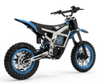 HHH Electric Dirt Bike 2000W Motor SZ 14" & 12" Dirt Bike