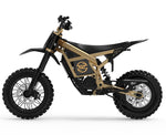 HHH Electric Dirt Bike 2000W Motor SZ 14" & 12" Dirt Bike