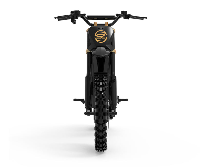HHH Electric Dirt Bike 2000W Motor SZ 14" & 12" Dirt Bike