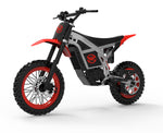 HHH Electric Dirt Bike 2000W Motor SZ 14" & 12" Dirt Bike