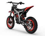 HHH Electric Dirt Bike 2000W Motor SZ 14" & 12" Dirt Bike