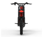HHH Electric Dirt Bike 2000W Motor SZ 14" & 12" Dirt Bike