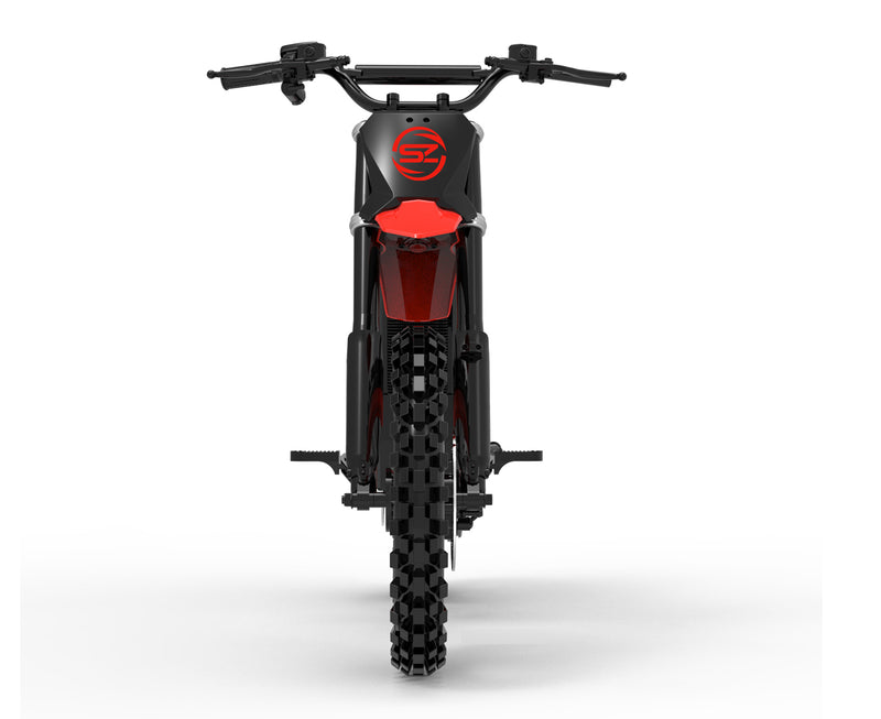 HHH Electric Dirt Bike 2000W Motor SZ 14" & 12" Dirt Bike