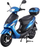 HHH MP50-02 49cc Street Scooter