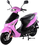 HHH MP50-02 49cc Street Scooter