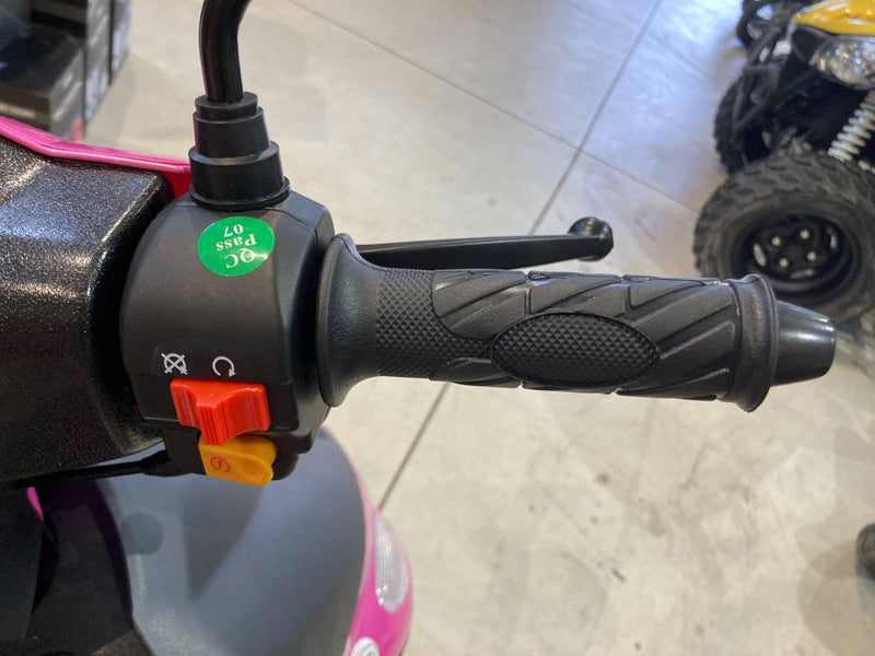 HHH MP50-02 49cc Street Scooter