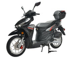 HHH Spider 200 EFI Scooter | EFI | Matching Trunk | California Approved