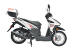 HHH Spider 200 EFI Scooter | EFI | Matching Trunk | California Approved