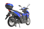 HHH Spider 200 EFI Scooter | EFI | Matching Trunk | California Approved