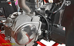 HHH CT-125-E 125cc Sporty ATV | Fully Automatic w/ Reverse | Electric Start | Big Tires 19/18