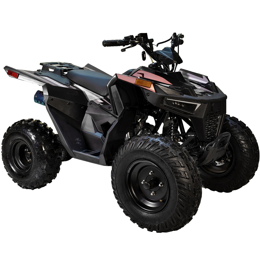 HHH CT-125-E 125cc Sporty ATV | Automatic w/ Reverse | Big Tires