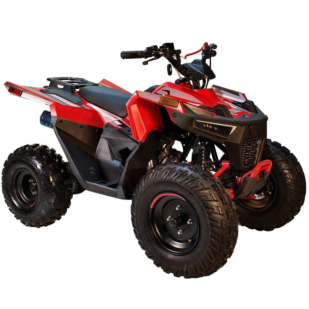 HHH CT-125-E 125cc Sporty ATV | Automatic w/ Reverse | Big Tires