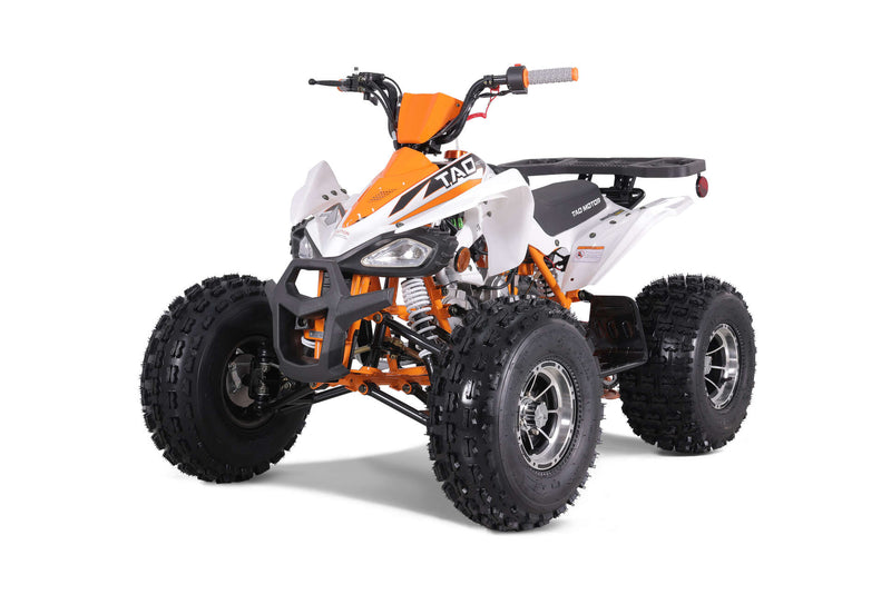 TaoTao Cheetah Platinum 125cc ATV | Fully Automatic + Reverse | 4-Stroke
