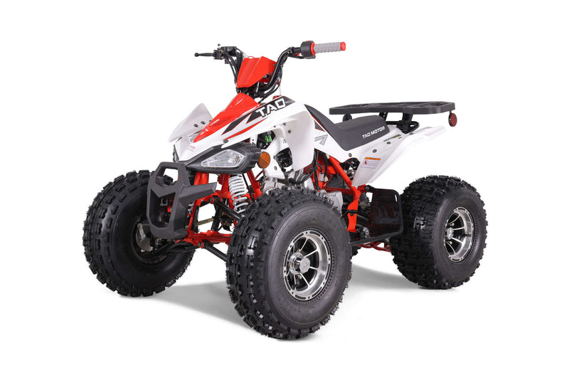 TaoTao Cheetah Platinum 125cc ATV | Fully Automatic + Reverse | 4-Stroke