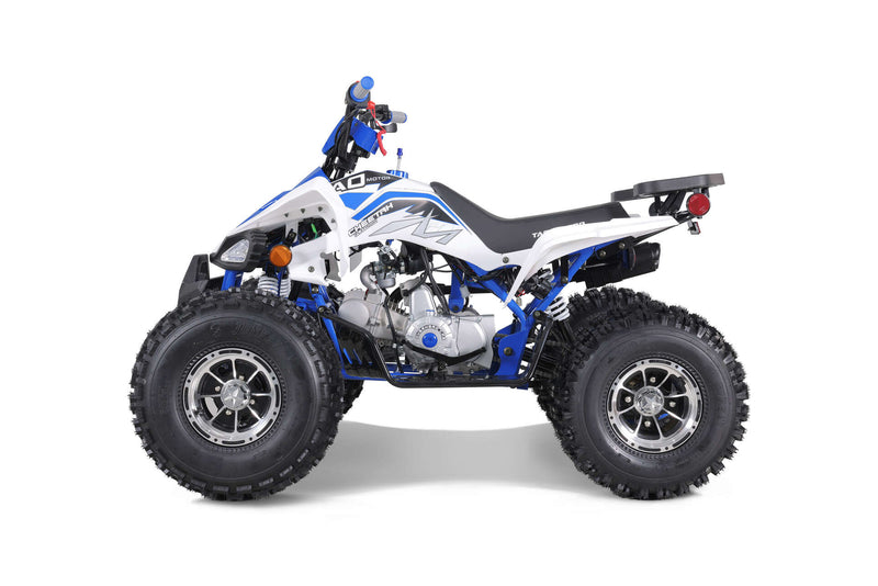 TaoTao Cheetah Platinum 125cc ATV | Fully Automatic + Reverse | 4-Stroke