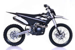 Apollo Thunder DLX RFN 250cc Dirt Bike | Manual Clutch 5-Speed | Off-Road