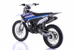Apollo Thunder DLX RFN 250cc Dirt Bike | Manual Clutch 5-Speed | Off-Road