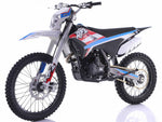 Apollo Thunder DLX RFN 250cc Dirt Bike | Manual Clutch 5-Speed | Off-Road