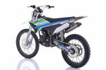 Apollo Thunder DLX RFN 250cc Dirt Bike | Manual Clutch 5-Speed | Off-Road