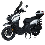 Vitacci Tank 200 DLX EFI Scooter | EFI | CVT Automatic | Dual Disc Brakes | Rear Trunk