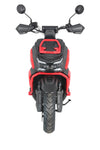 HHH Tank 200 KK EFI Scooter | Fully Automatic | Digital Display | California Approved
